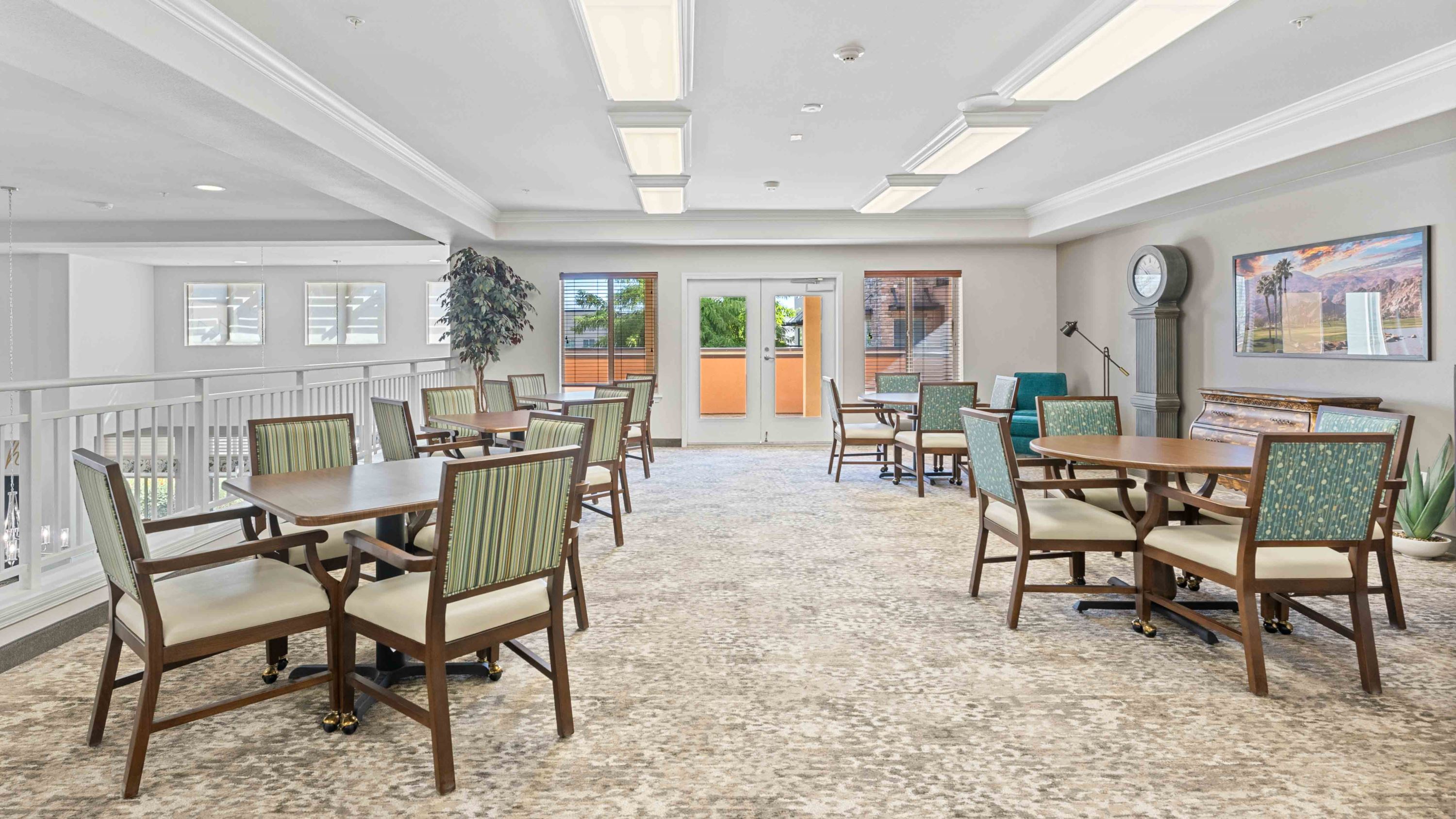 The Rio Grande Activity Room