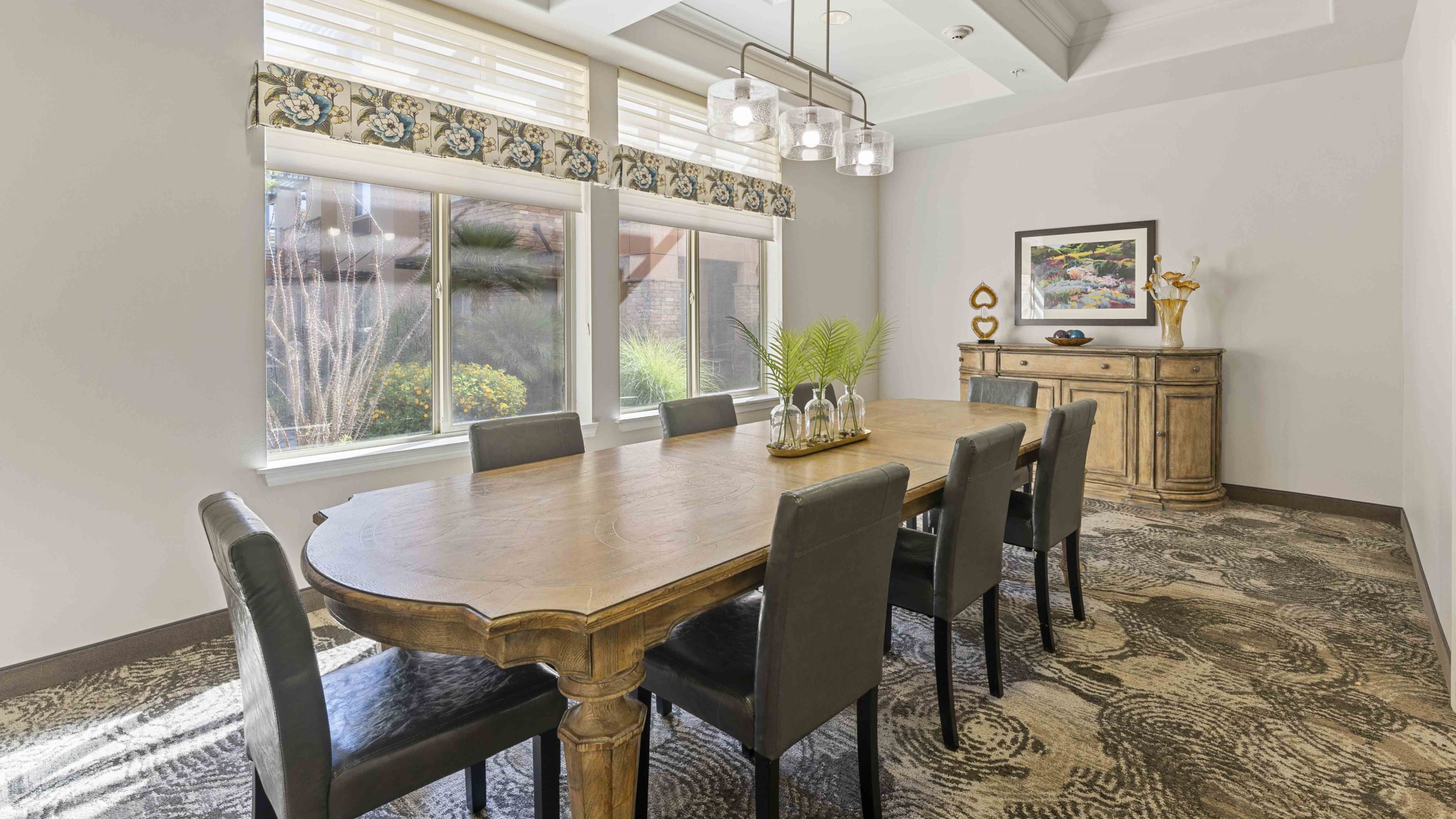 The Rio Grande Private Dining 