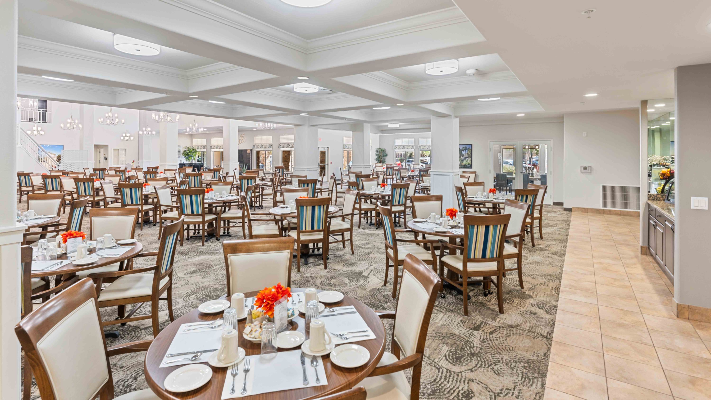 The Rio Grande Dining Room
