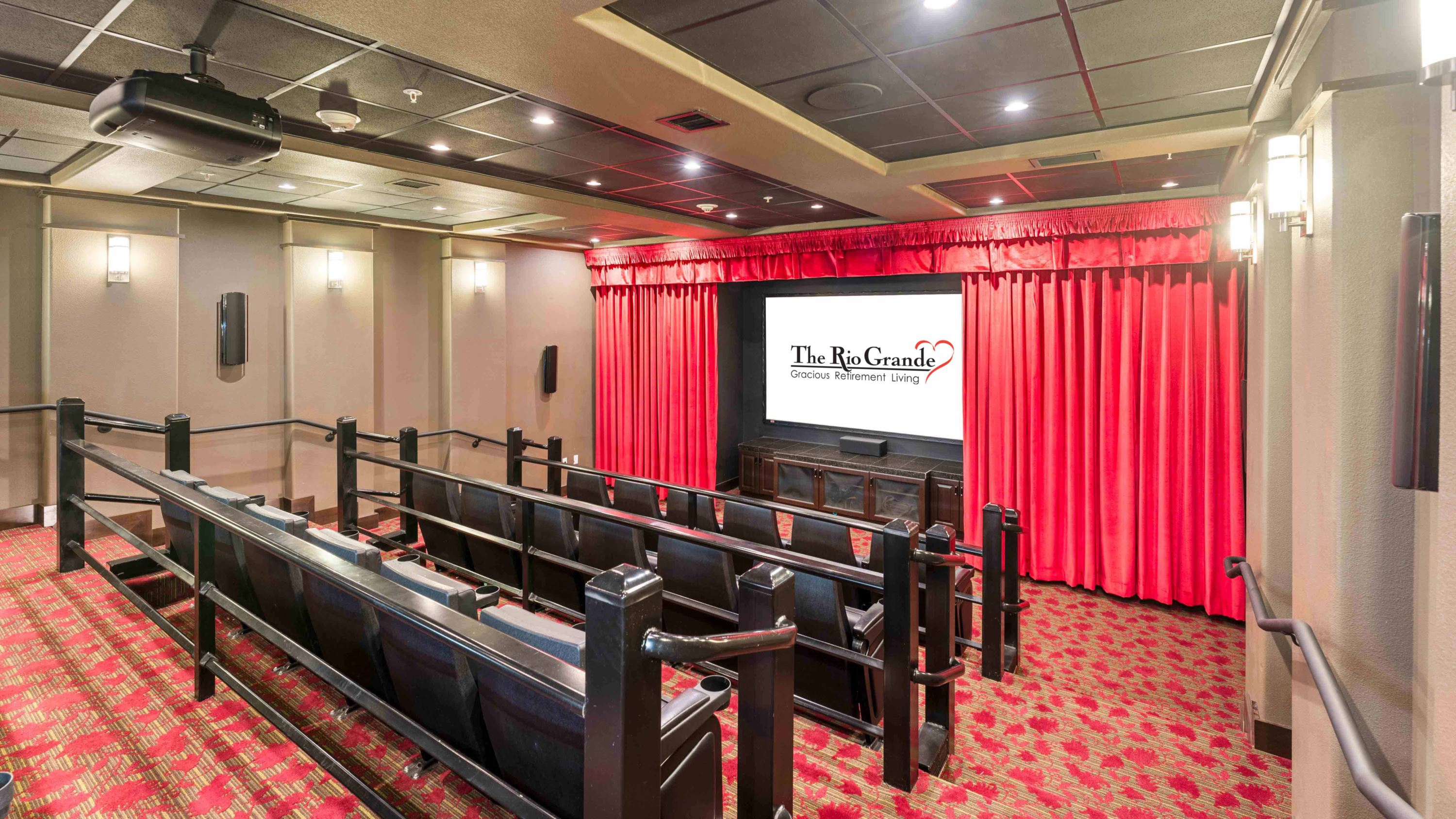The Rio Grande Theater 