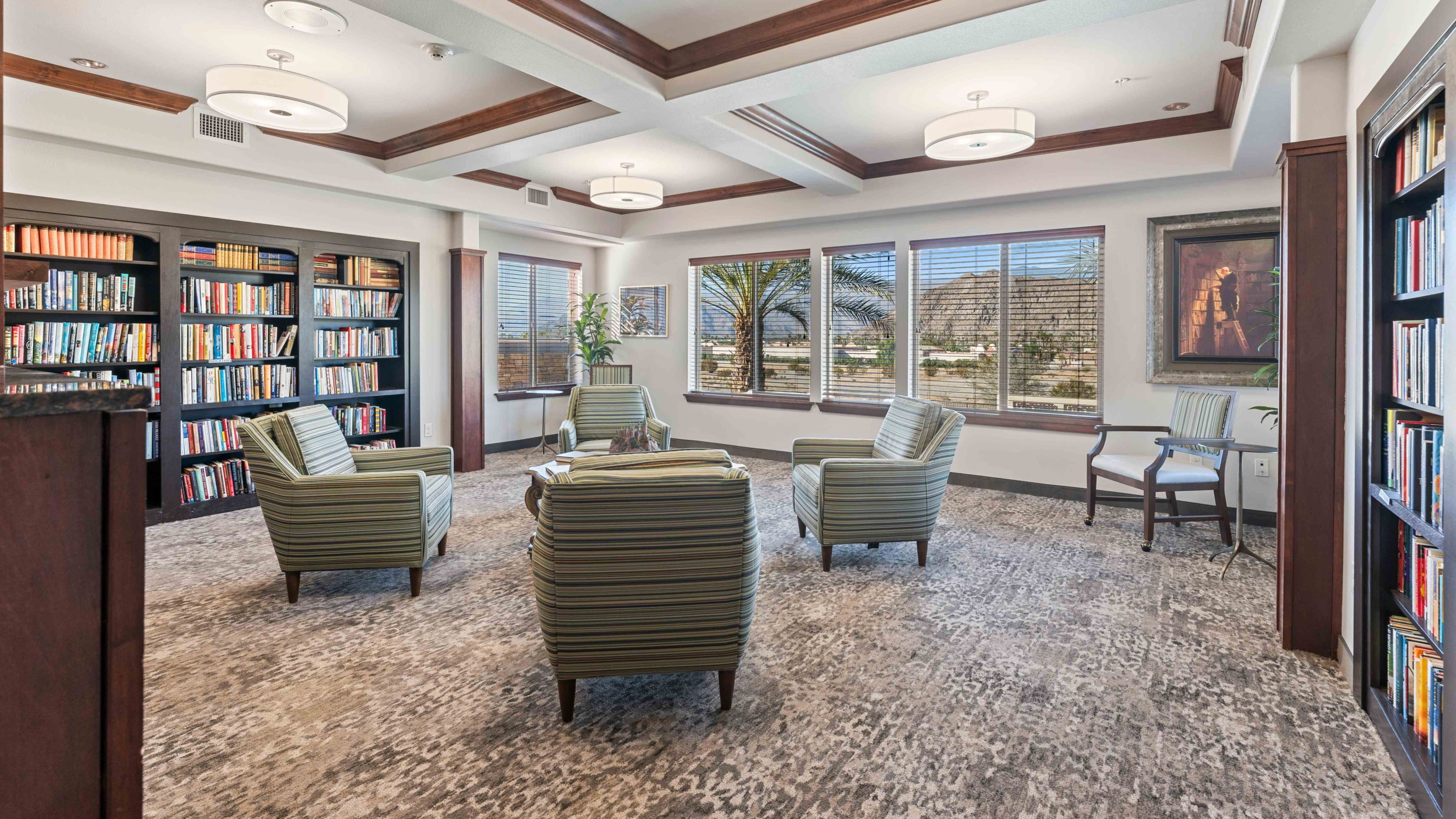 The Rio Grande Library