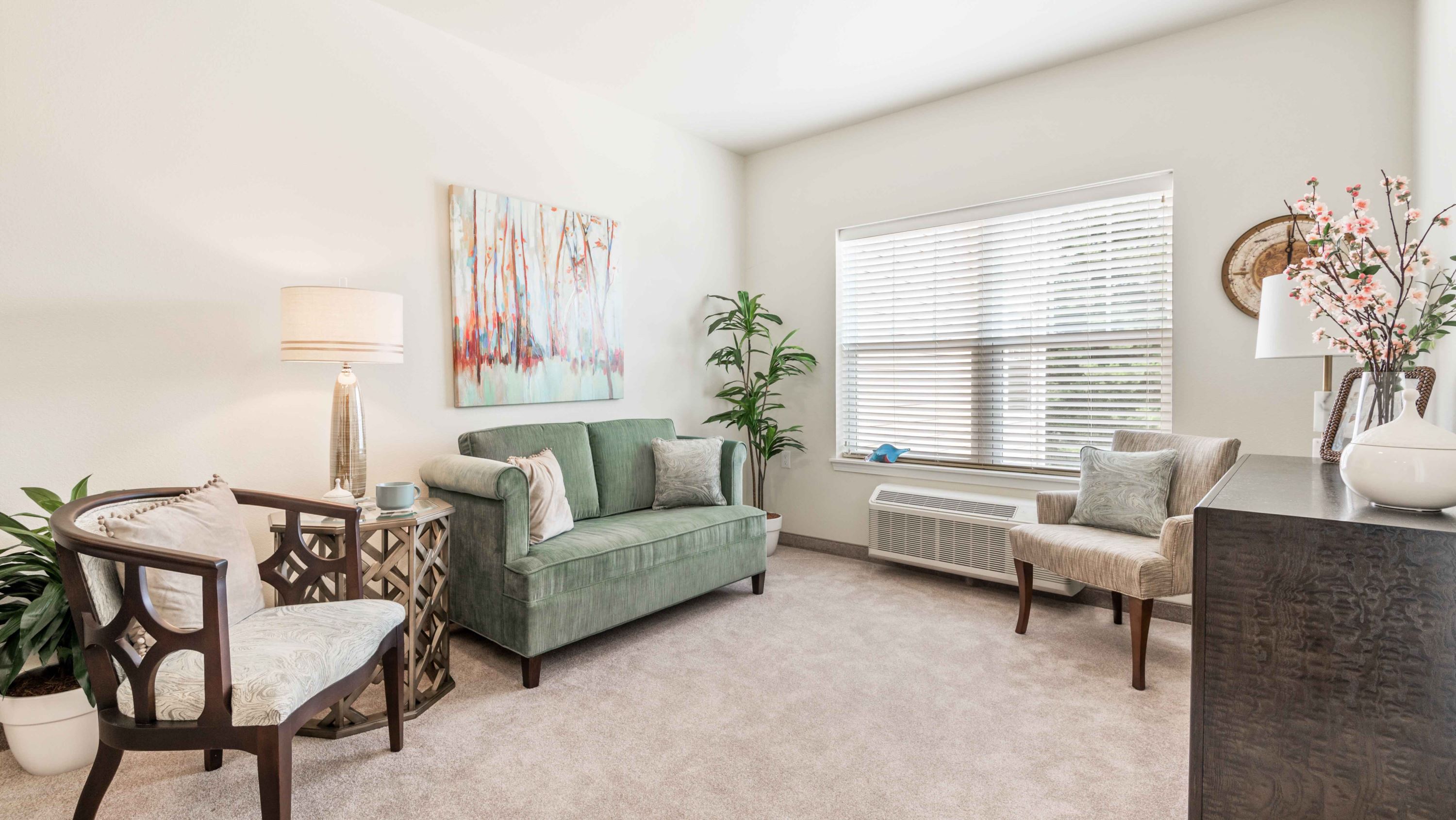 The Rio Grande Livingroom