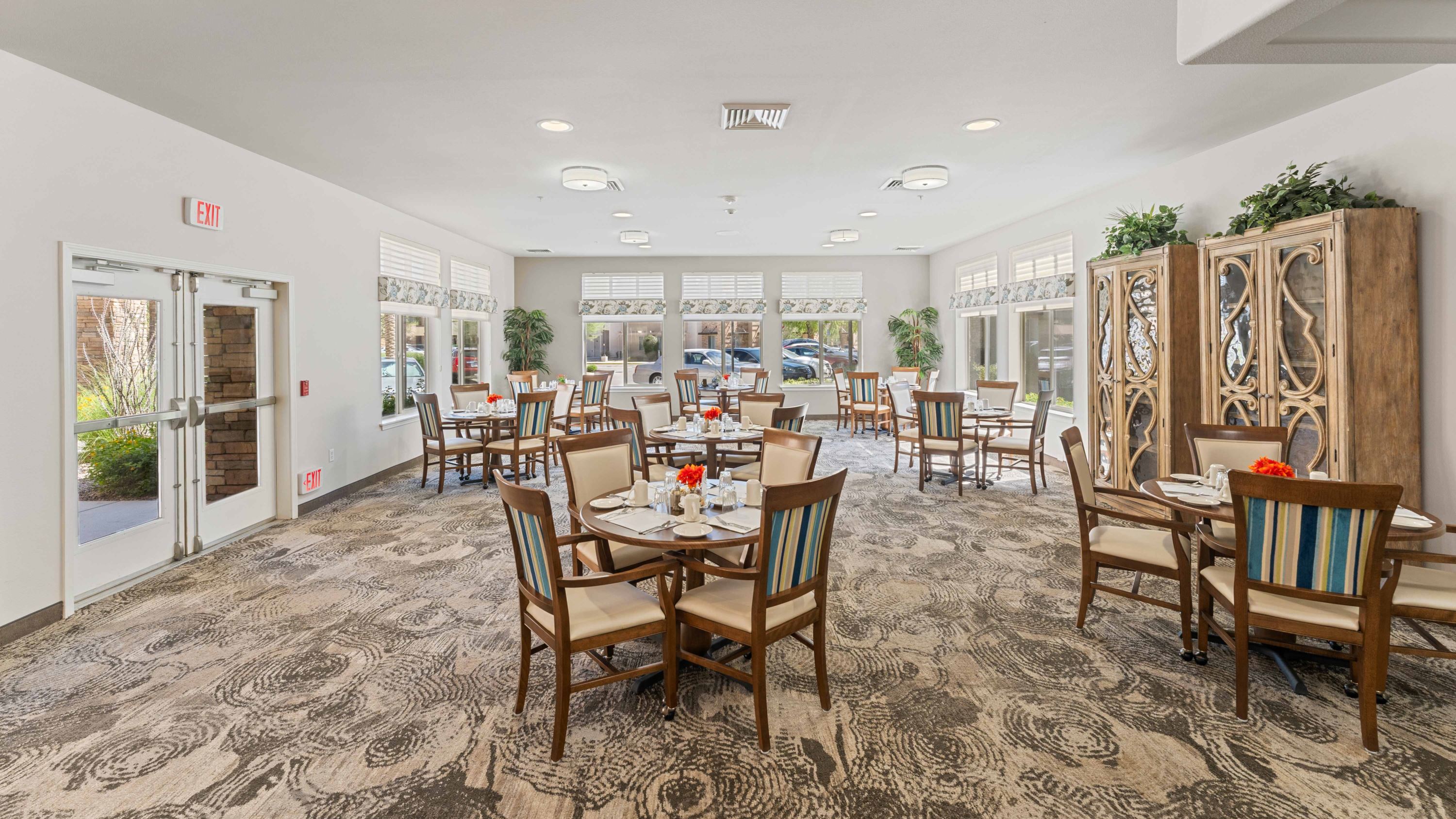 The Rio Grande Dining Room
