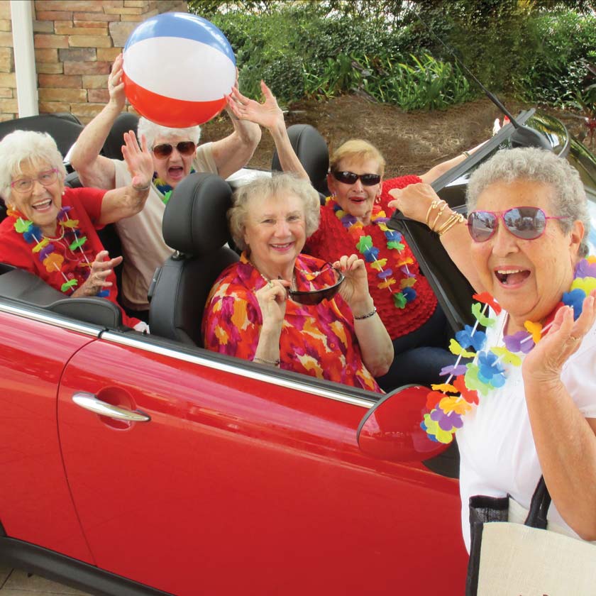 Albuquerque Senior Community Living