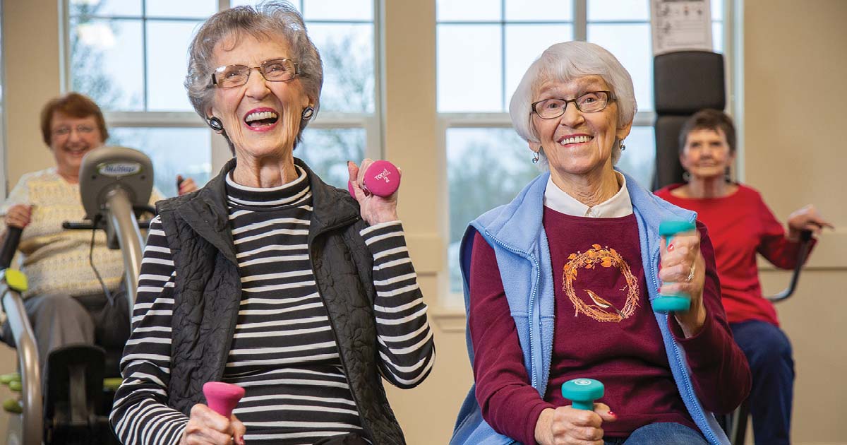 Why Senior Health and Wellness Matters in Albuquerque