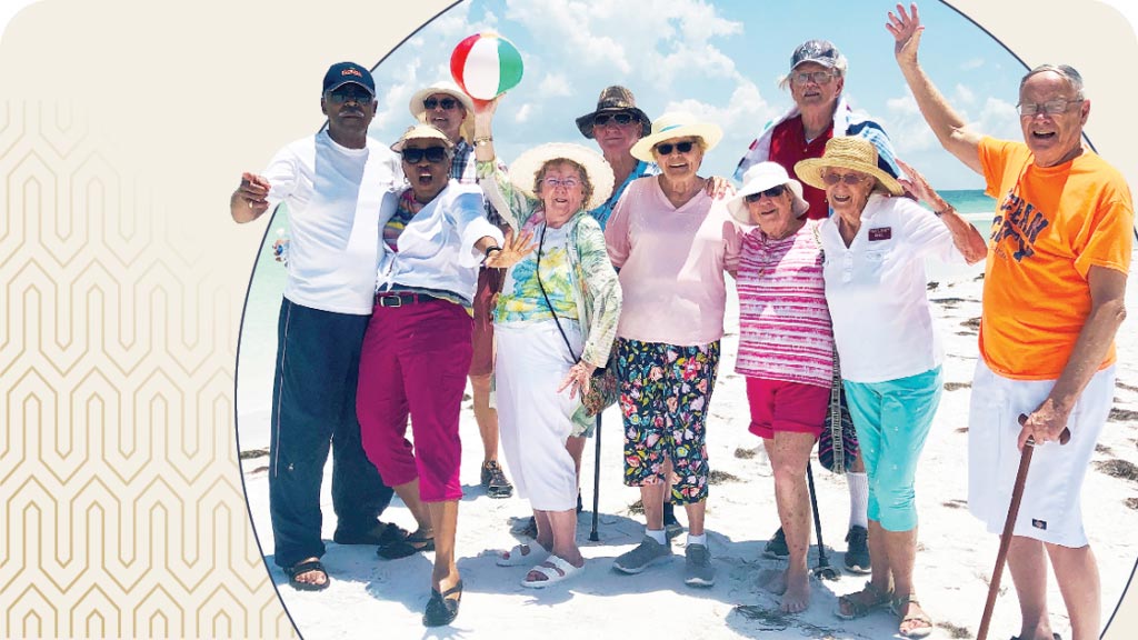 Choosing the right retirement home at The Rio Grande in Albuquerque