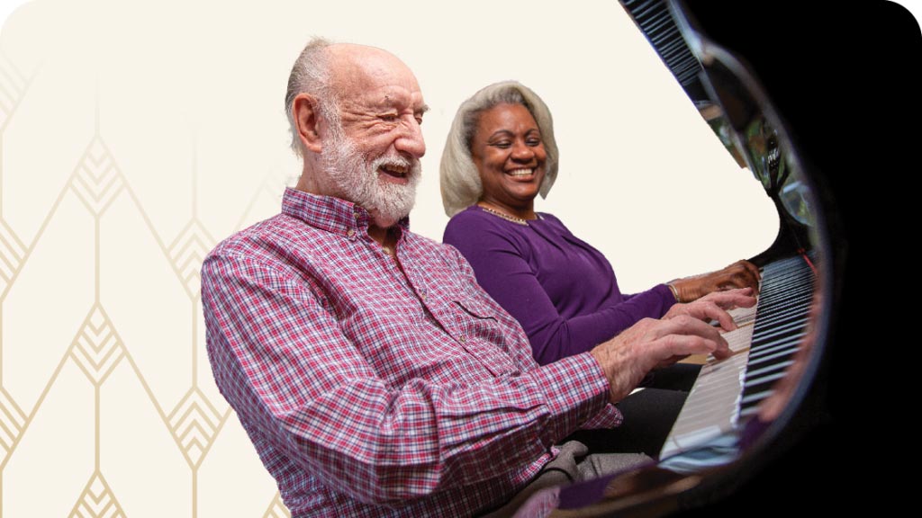 Choosing the right retirement home at The Rio Grande in Albuquerque