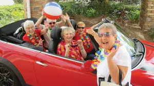 Talking to your parents about senior living at The Rio Grande in Albuquerque