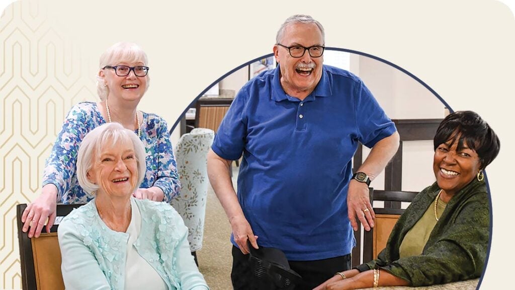Talking to your parents about senior living at The Rio Grande in Albuquerque