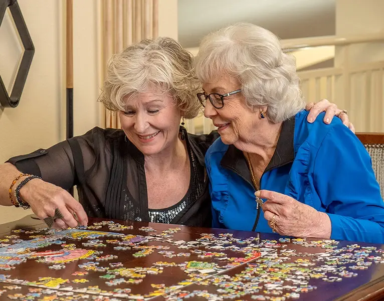 The Rio Grande assisted living middle 4 60