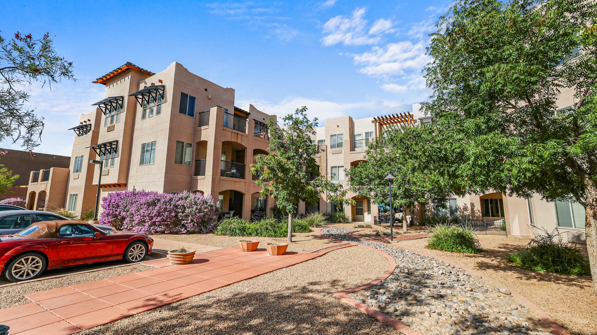 The Rio Grande exterior