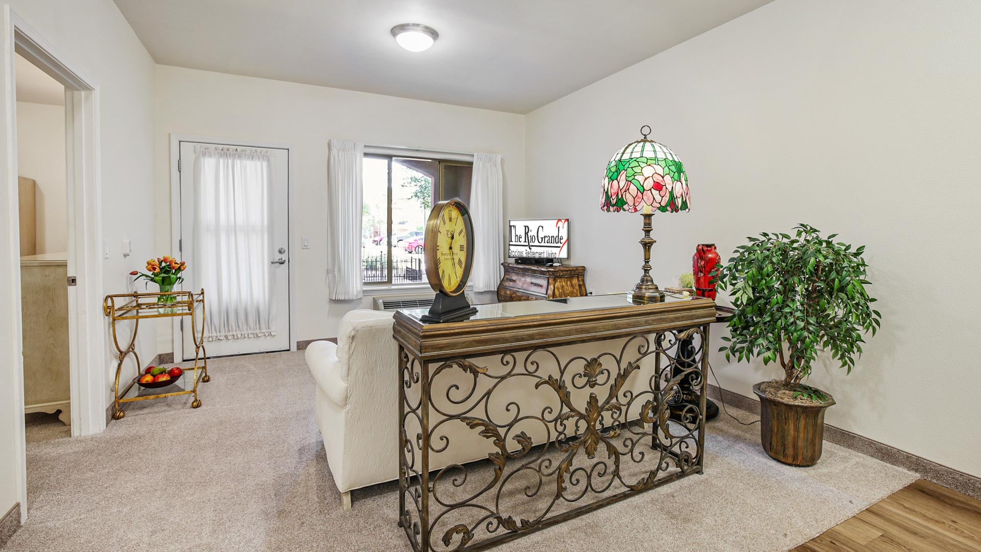 The Rio Grande Livingroom