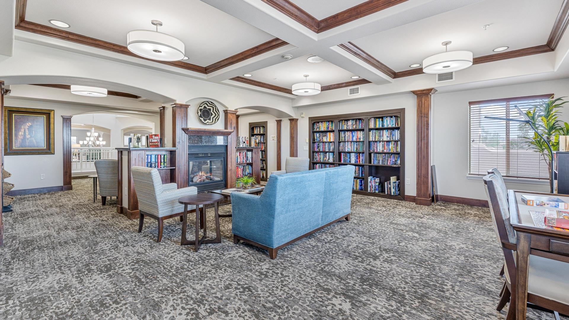 The Rio Grande library