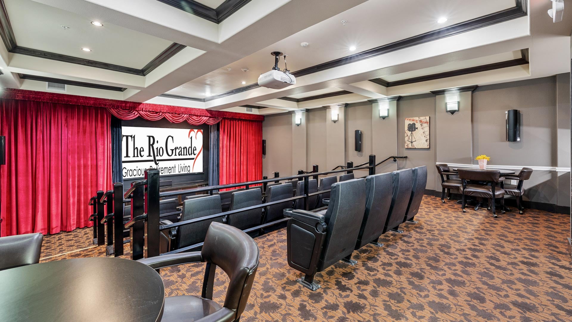 The Rio Grande theater