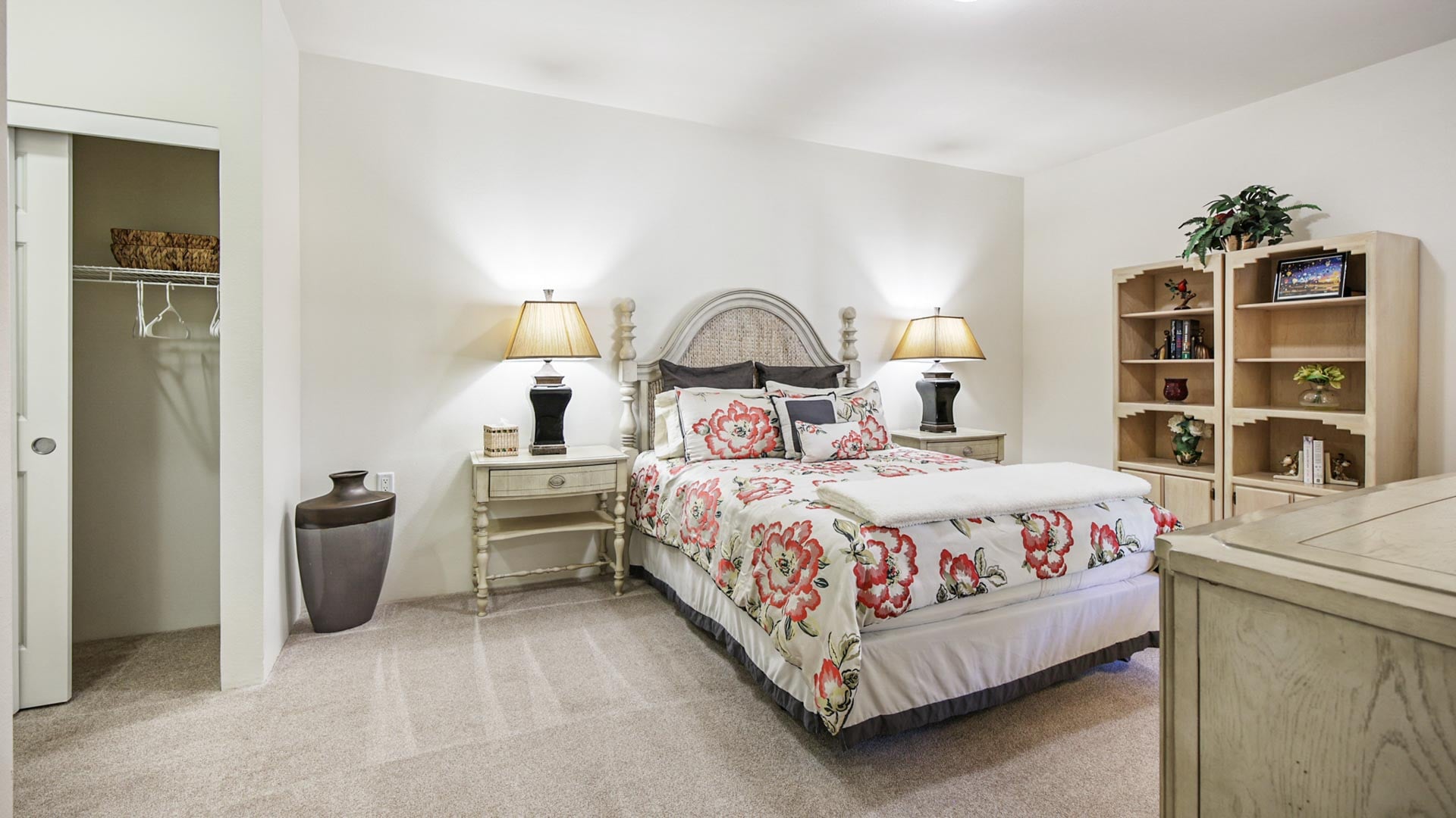 The Rio Grande Bedroom