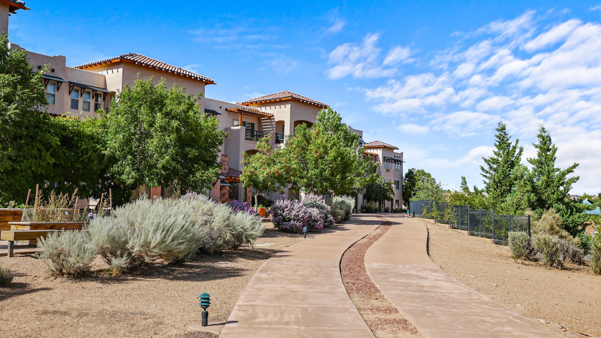 The Rio Grande exterior