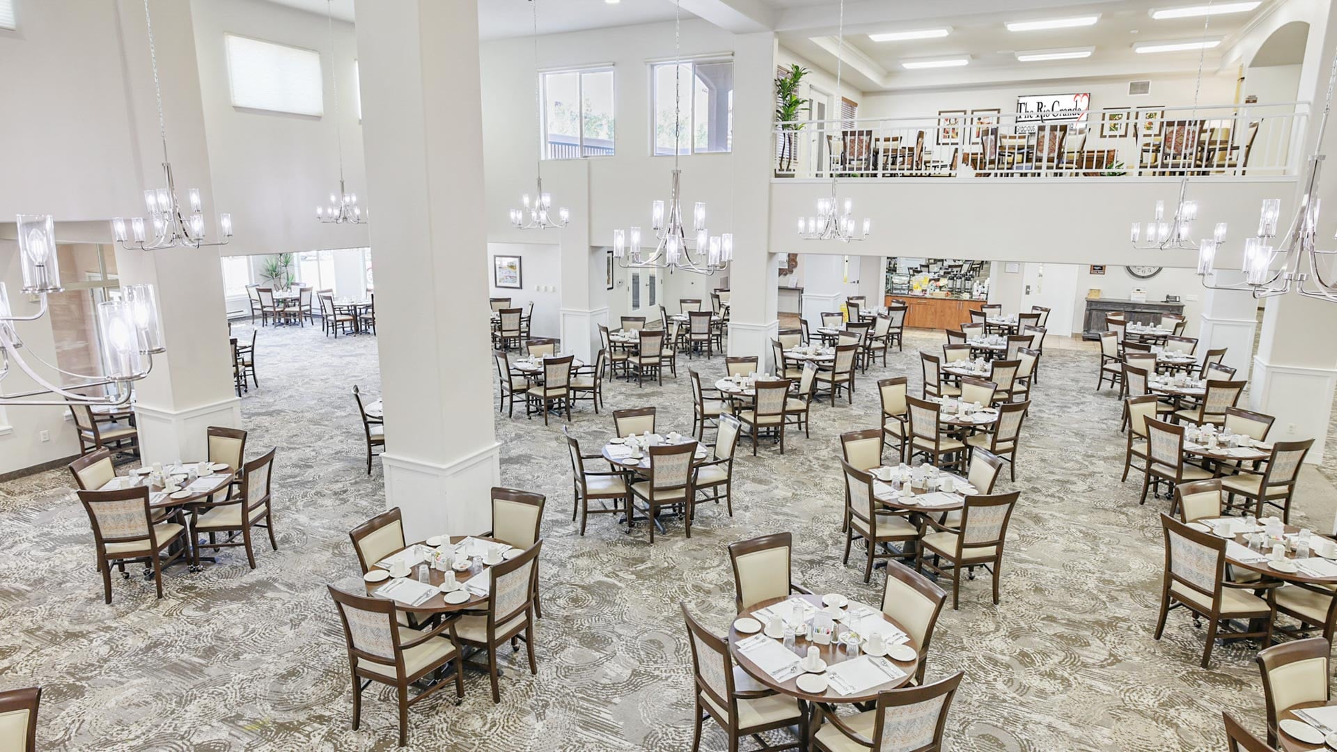 The Rio Grande Diningroom