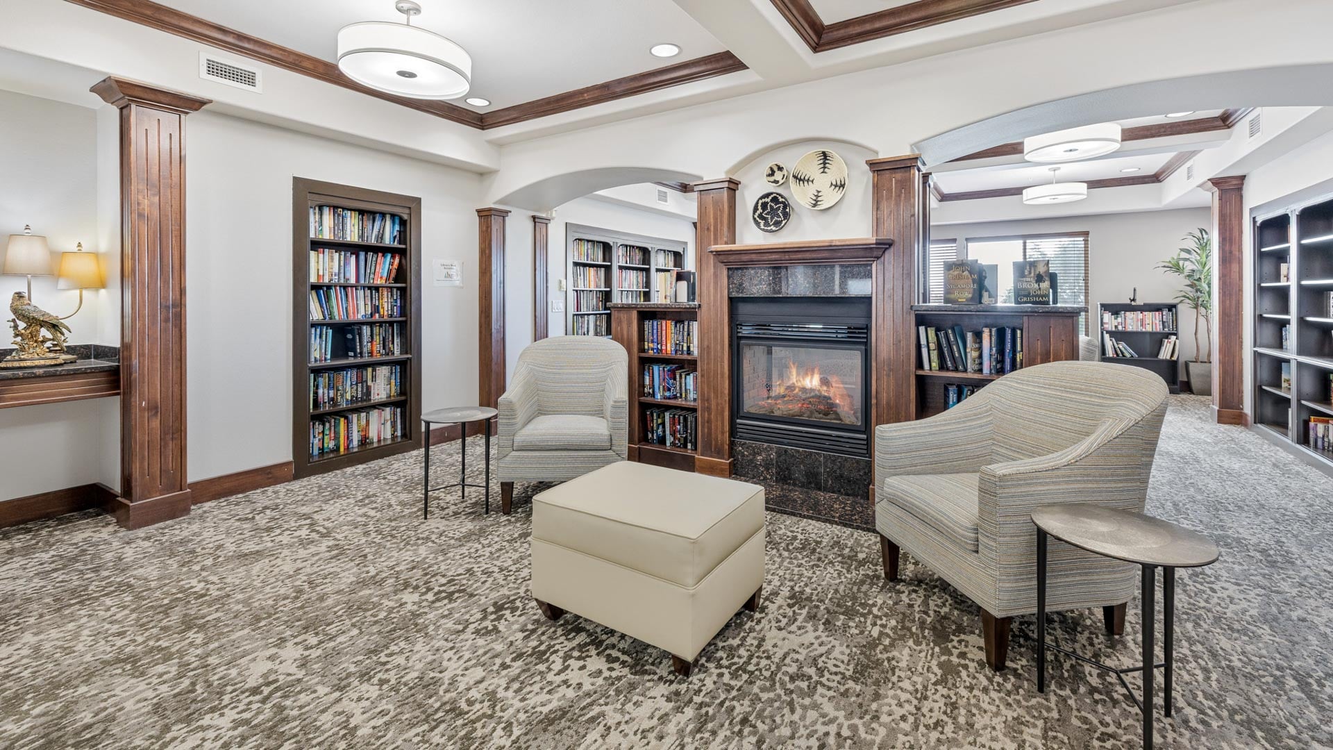 The Rio Grande Library