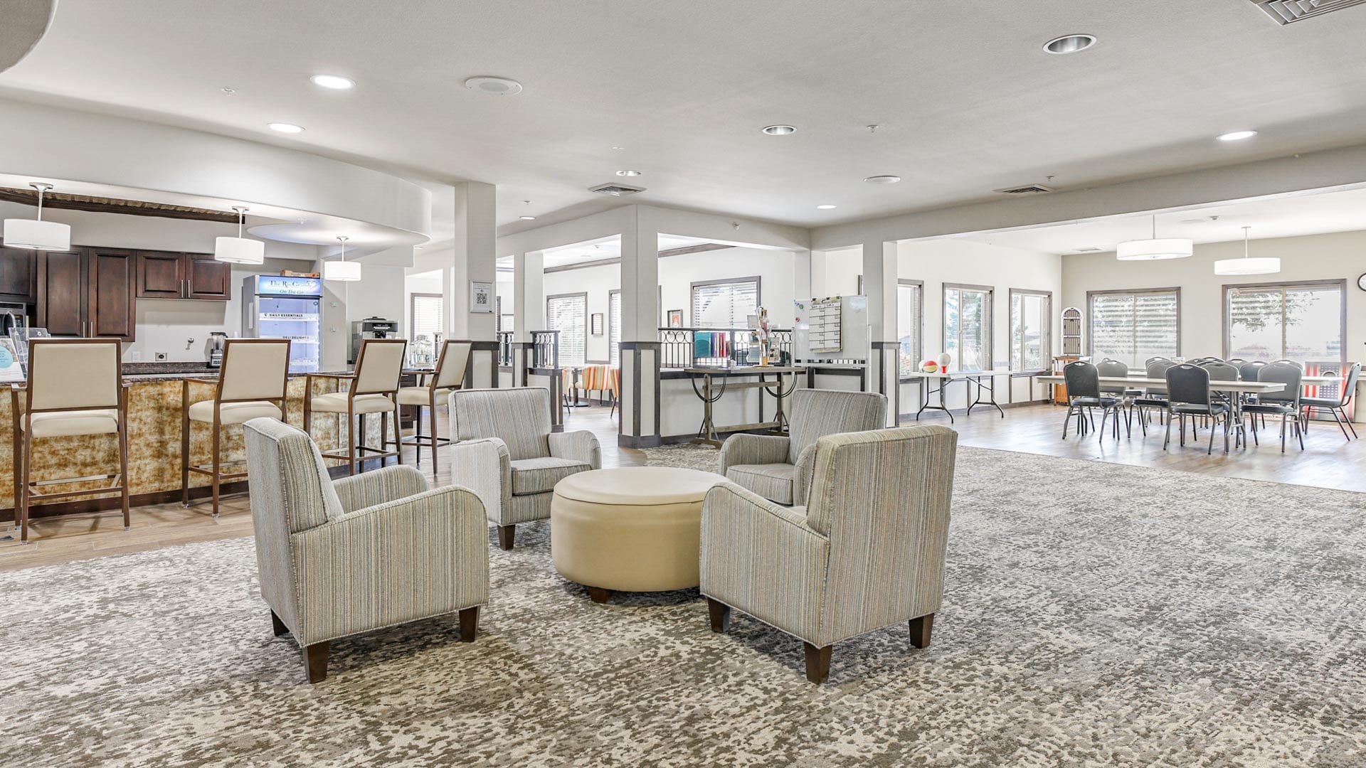 The Rio Grande Activityroom