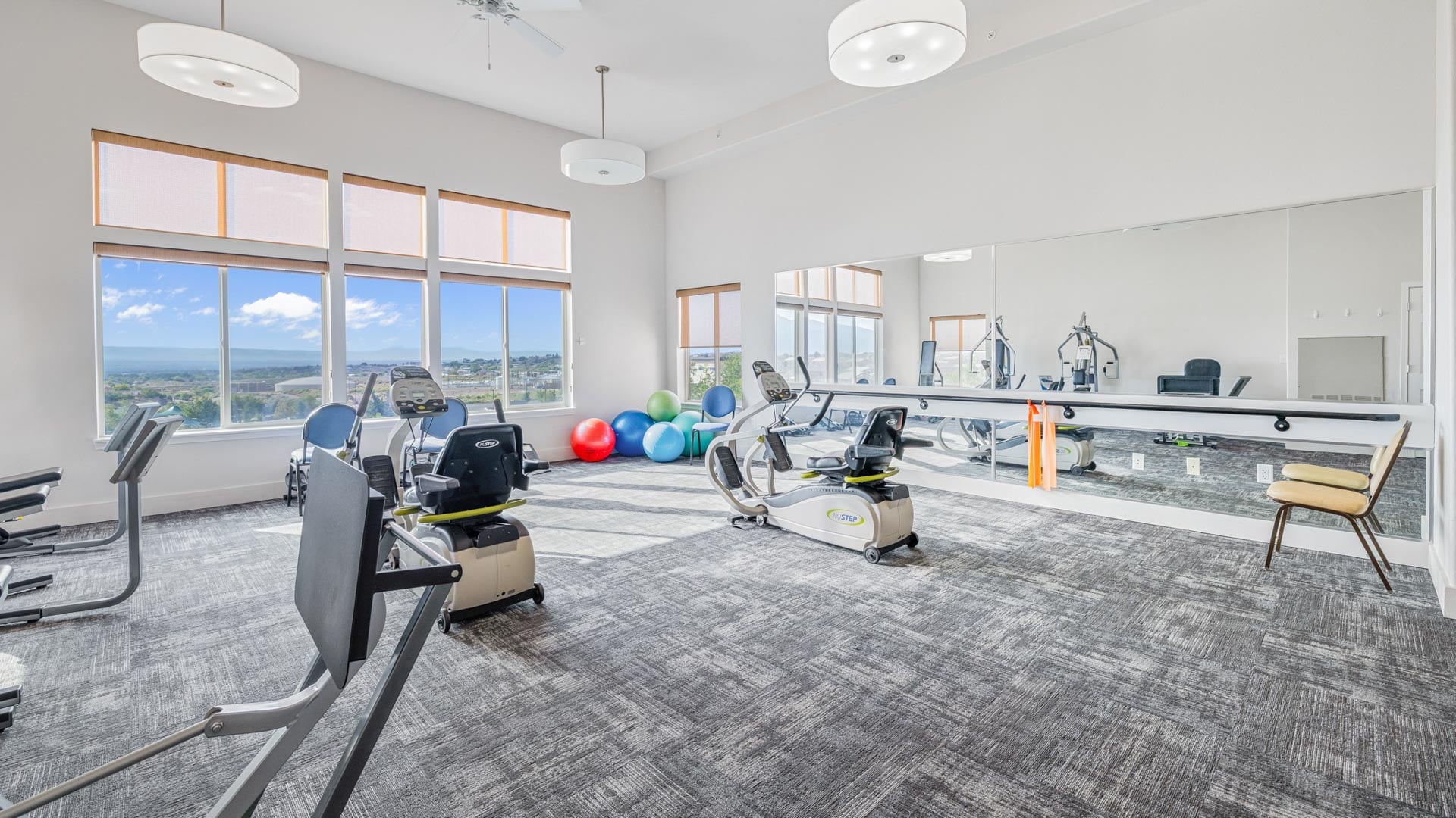 The Rio Grande Fitness Center
