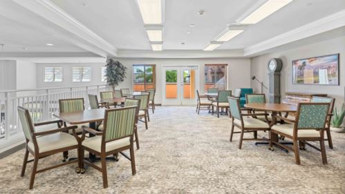 The Rio Grande-Activity Room