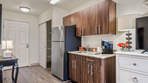 The Rio Grande-Kitchenette-D1580