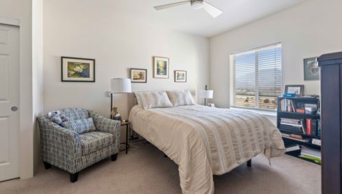 The Rio Grande-Bedroom