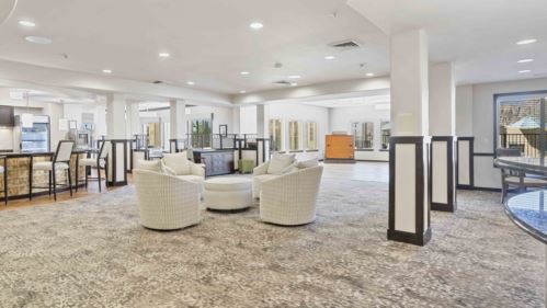 The Rio Grande Activity Room