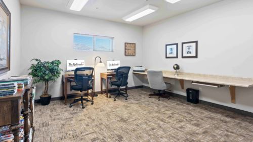 The Rio Grande-Business Center