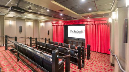 The Rio Grande-Theater