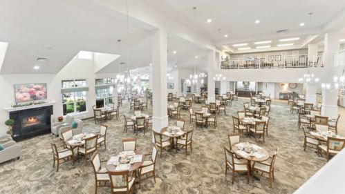 The Rio Grande-Dinningroom-D1565