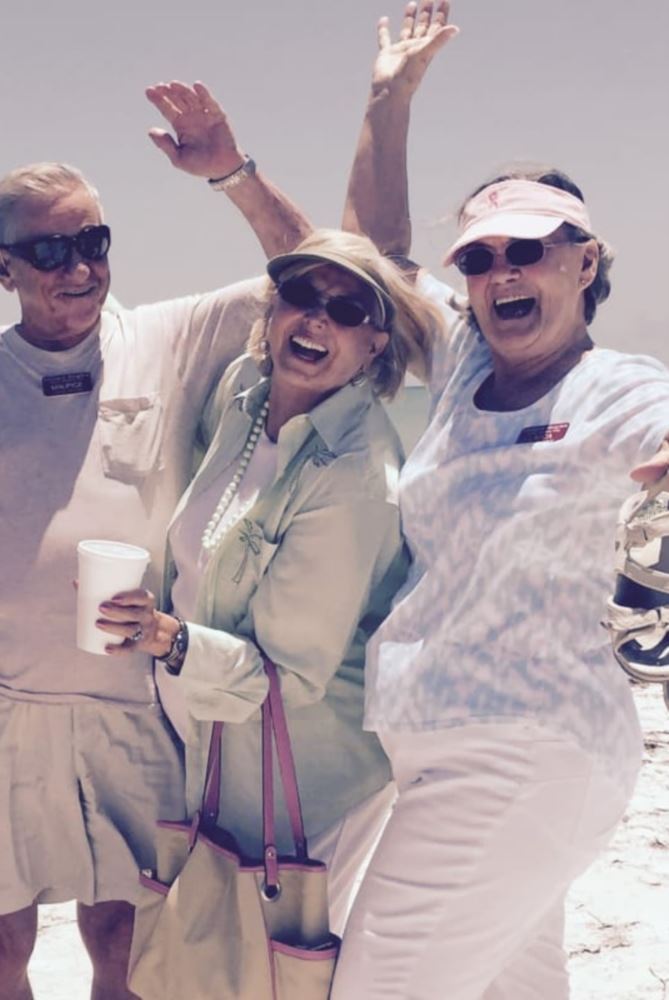 The Rio Grande Travel Program - Happy Seniors