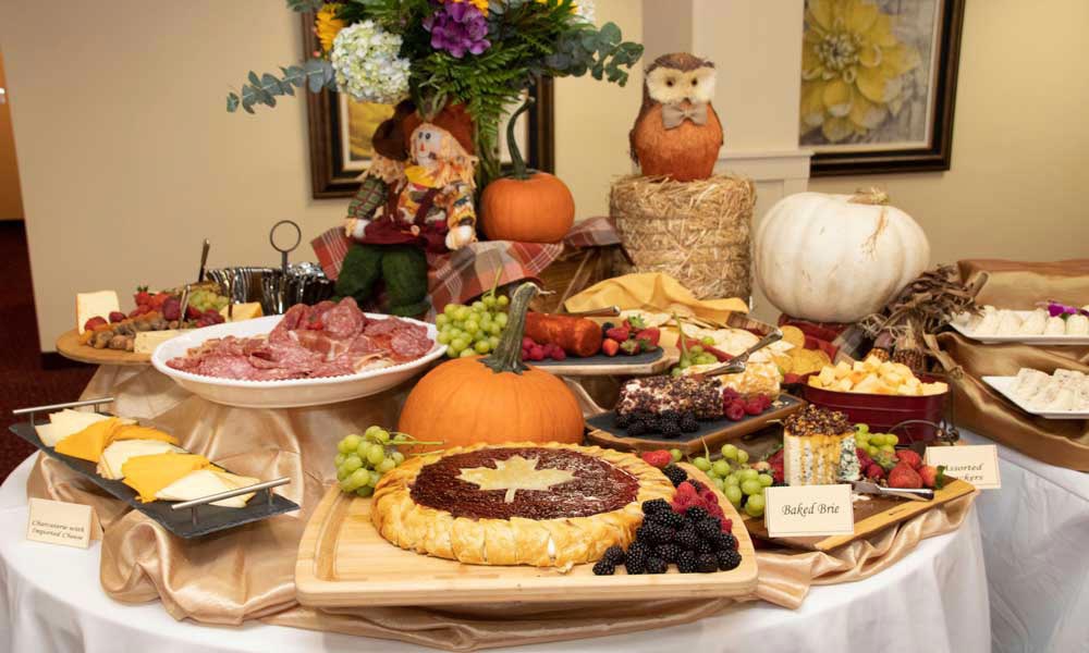 The Rio Grande culinary services