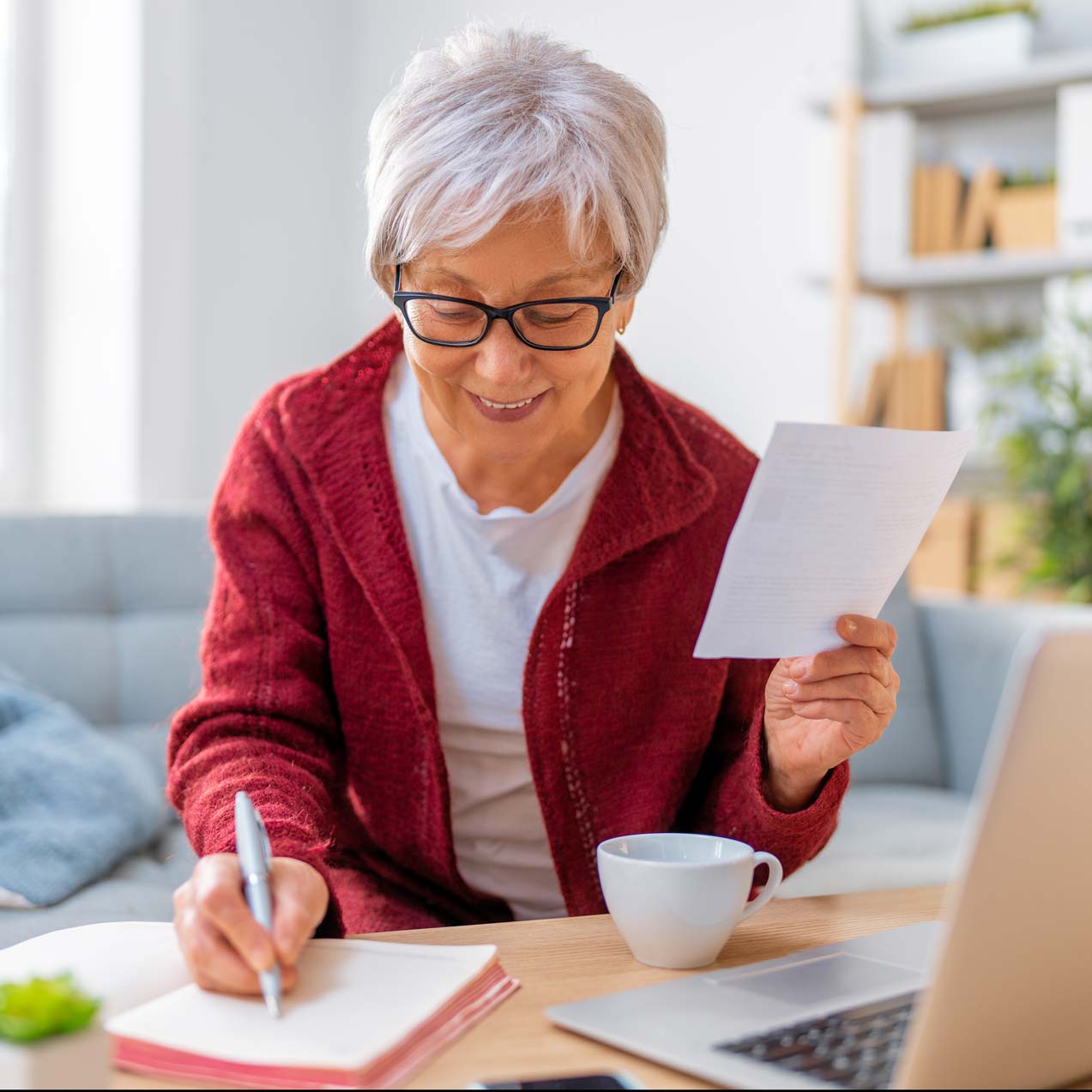 Budgeting for Affordable Independent Living for Albuquerque Seniors